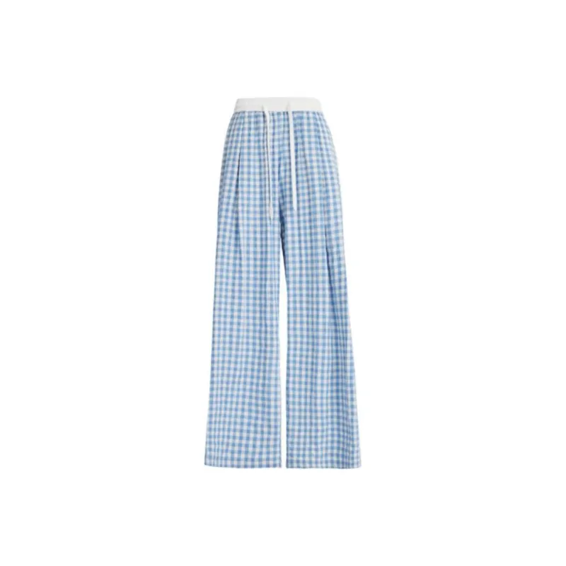 Kazakhstan Casual Pants Women's-3