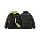 Black, Fruit Green