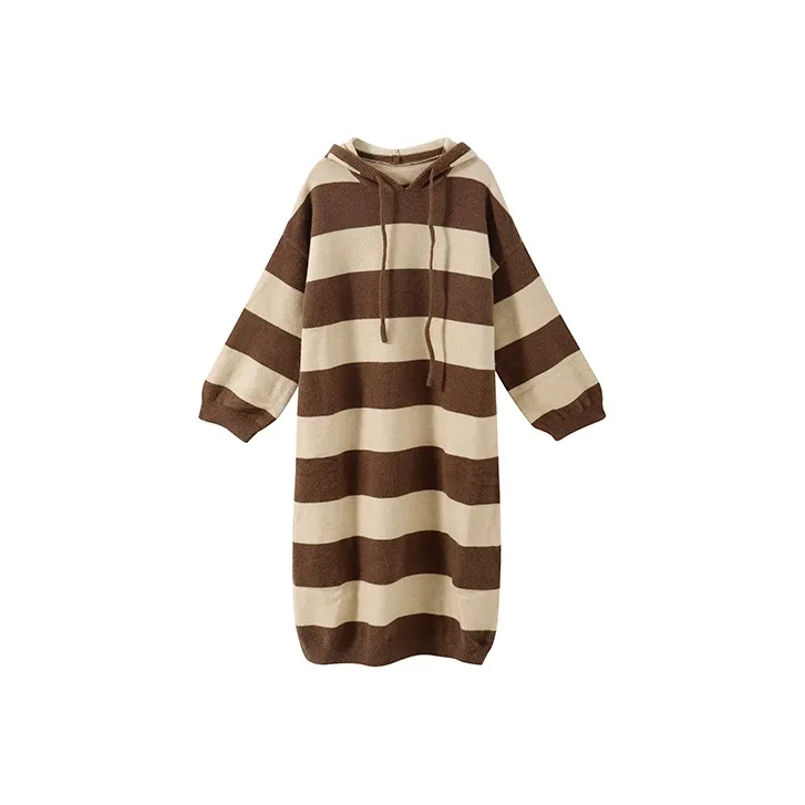 YUMOMO STAR Long Sleeved Dresses Women's-2