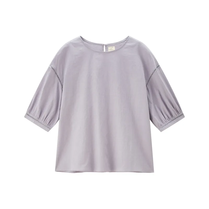 UNIQLO Shirts Women's-13