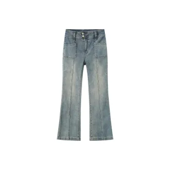 Cubic Jeans Women's Blue