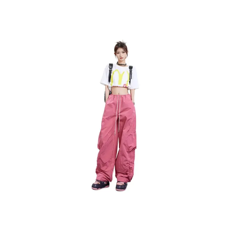 LIGEMAN Casual Pants Women's-1