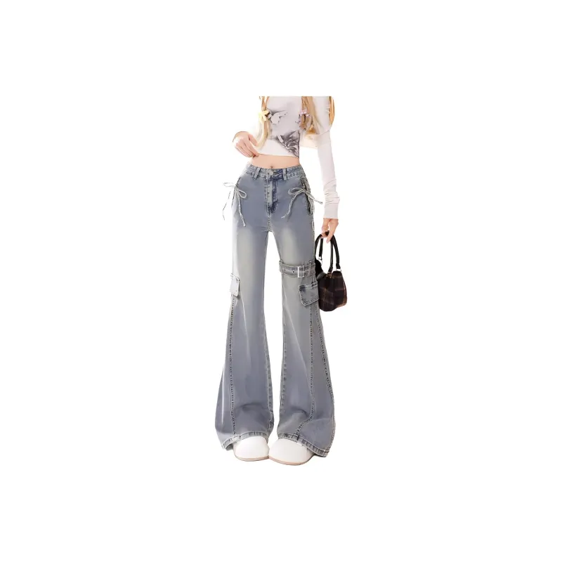KKX Jeans Women's Blue-0
