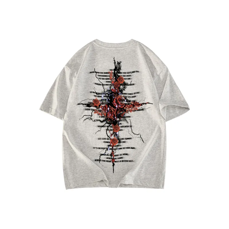 FONDLOOK T Shirts Unisex-16