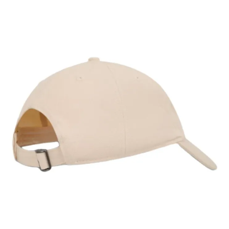 SPORTY & RICH Cotton Baseball Caps Unisex Beige-1