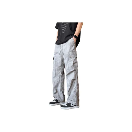 ZWWWZ Casual pants Maxi Unisex