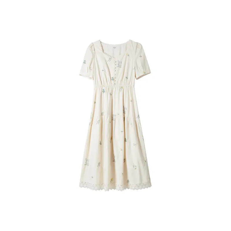 Inman Short Sleeved Dress Women's Gift Box Set-4