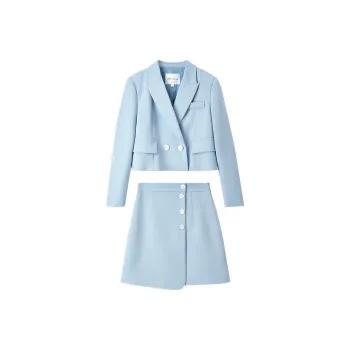 SENTUBILA Business Suits Women's