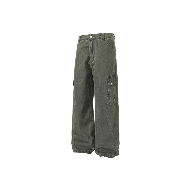 BJTY Casual Pants Unisex-12