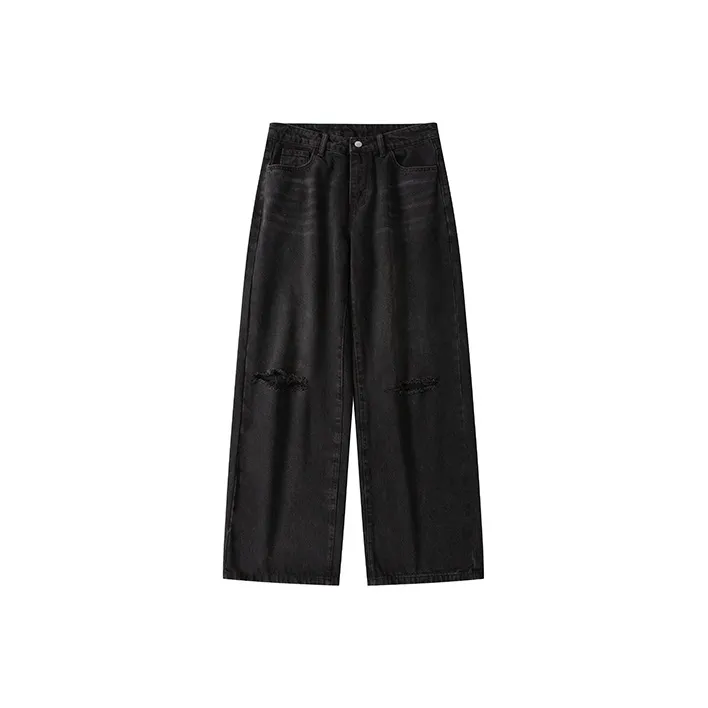UNRETRO Jeans Women's Black-0