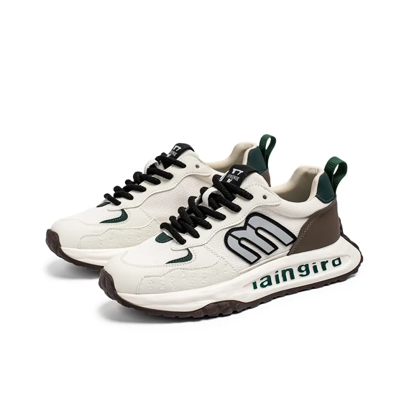 AD Abrasion Resistant Breathable Low Top Casual Shoes Men's-11