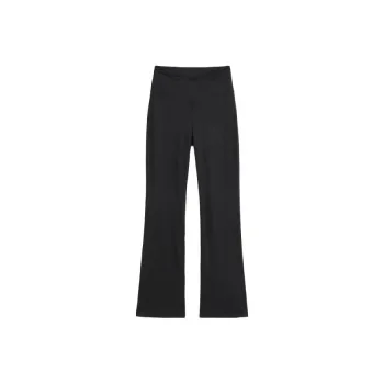 GAP Knitted Sweatpants Women's Black
