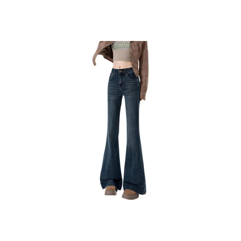 Weixi Jeans Women's Blue Black-0