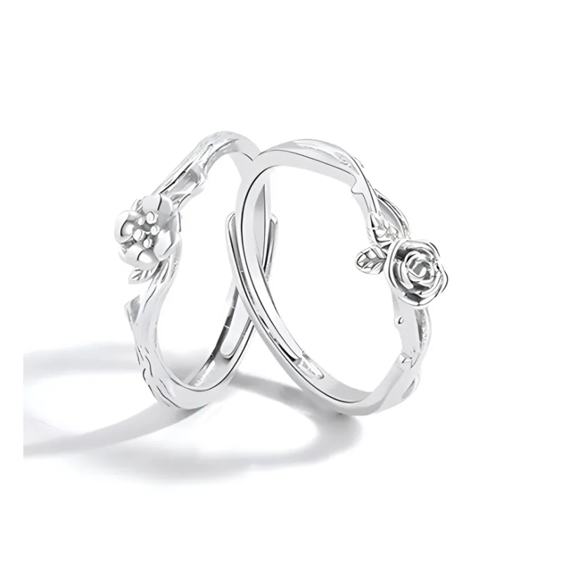 ALIEN BANG S925 Silver Rings Unisex-0
