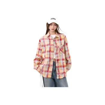 Shuhao Bai Shirts Women's Rainbow
