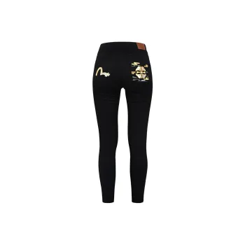 EVISU Jeans Women's Black