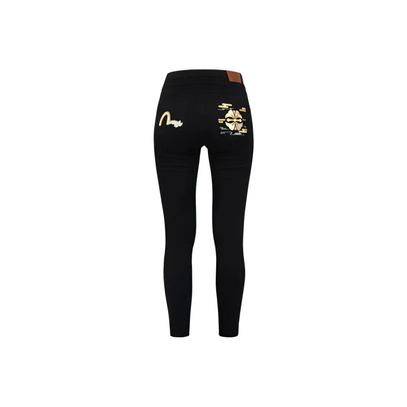 EVISU Jeans Women's Black-0