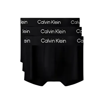 CALVIN KLEIN Underpants Men's 3 Pack Black