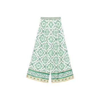 Camilla Corridor Of Calm Palazzo Trousers