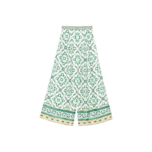 Camilla Corridor Of Calm Palazzo Trousers