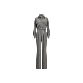 Polo Ralph Lauren Jumpsuits Women's Gray