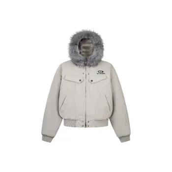 JASONWOOD 24FW Puffer Jacket Unisex