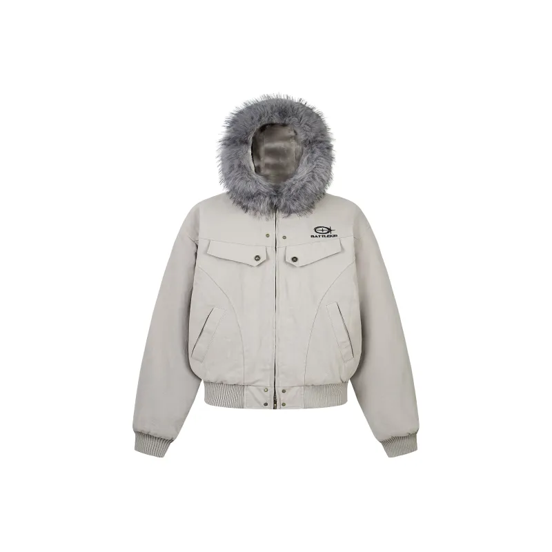 JASONWOOD 24FW Puffer Jacket Unisex-0