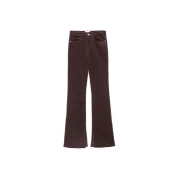 FRAME Le Mini Boot Slit Jeans