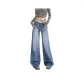 Vintage Blue Extended Length