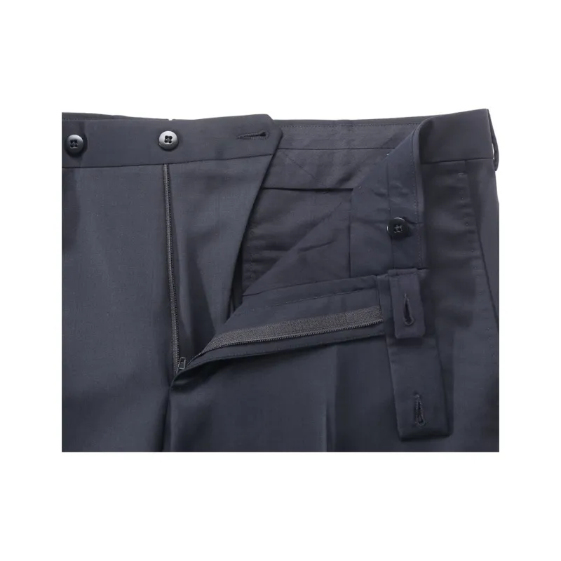 Ermenegildo Zegna Tailored Trousers-6