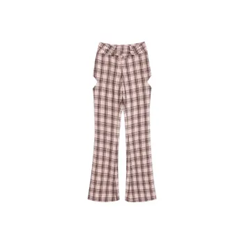 Metamorphosis Casual Pants Women's Pink