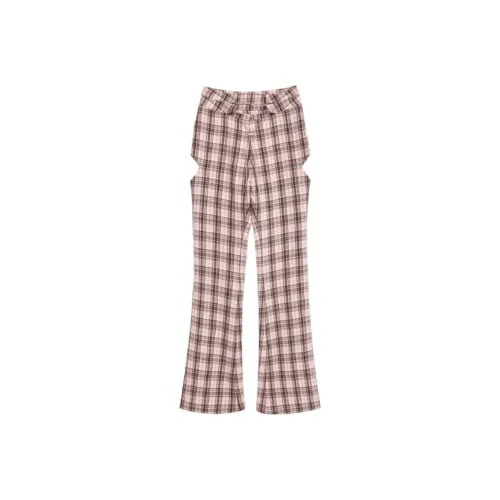 Metamorphosis Casual Pants Women's Pink
