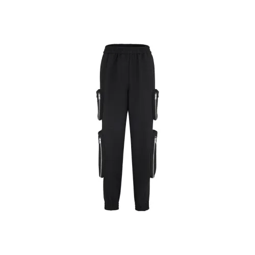 Moose Knuckles Cargo Pants Women's Black