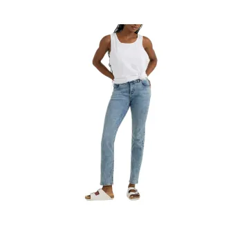 Lee Jeans Women's Light Blue