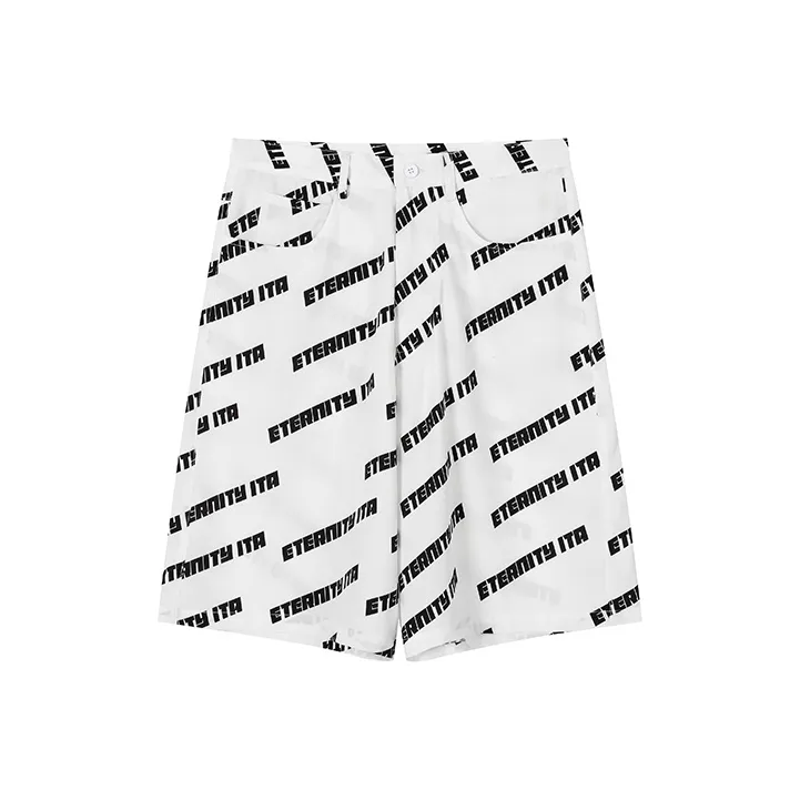 ETERNITY ITA Casual Shorts Unisex-0
