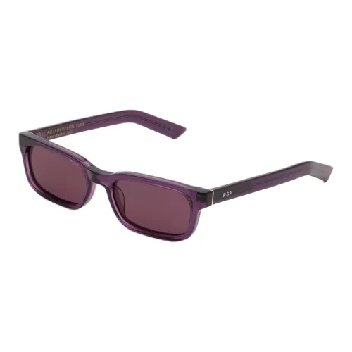 Retrosuperfuture Gesto Rectangle frame Sunglasses