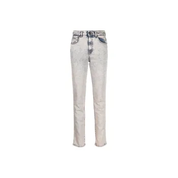 DIESEL Jeans Women's Light Gray
