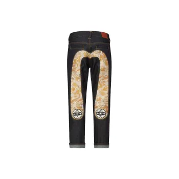 EVISU Jeans Women's Denim Blue