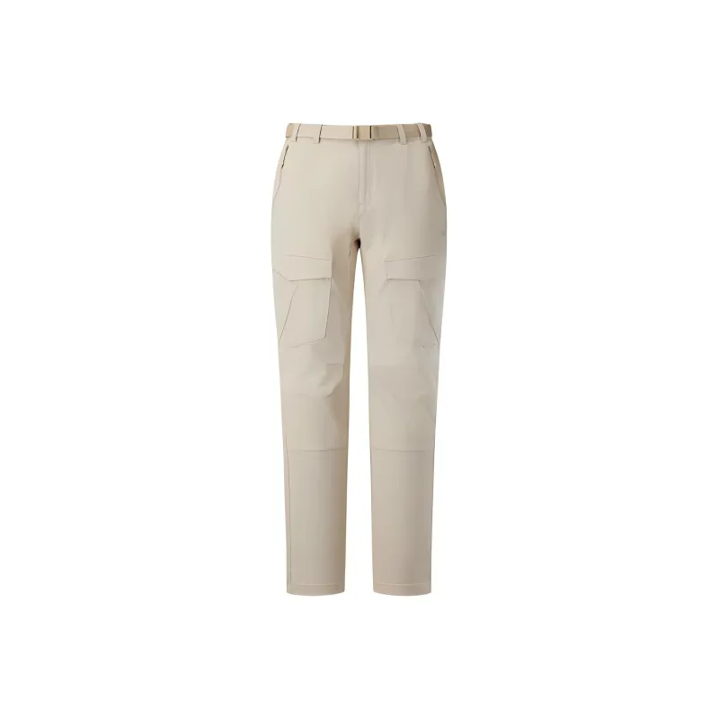 KOLON SPORT SS25 Casual Pants Women's Light Umber-0