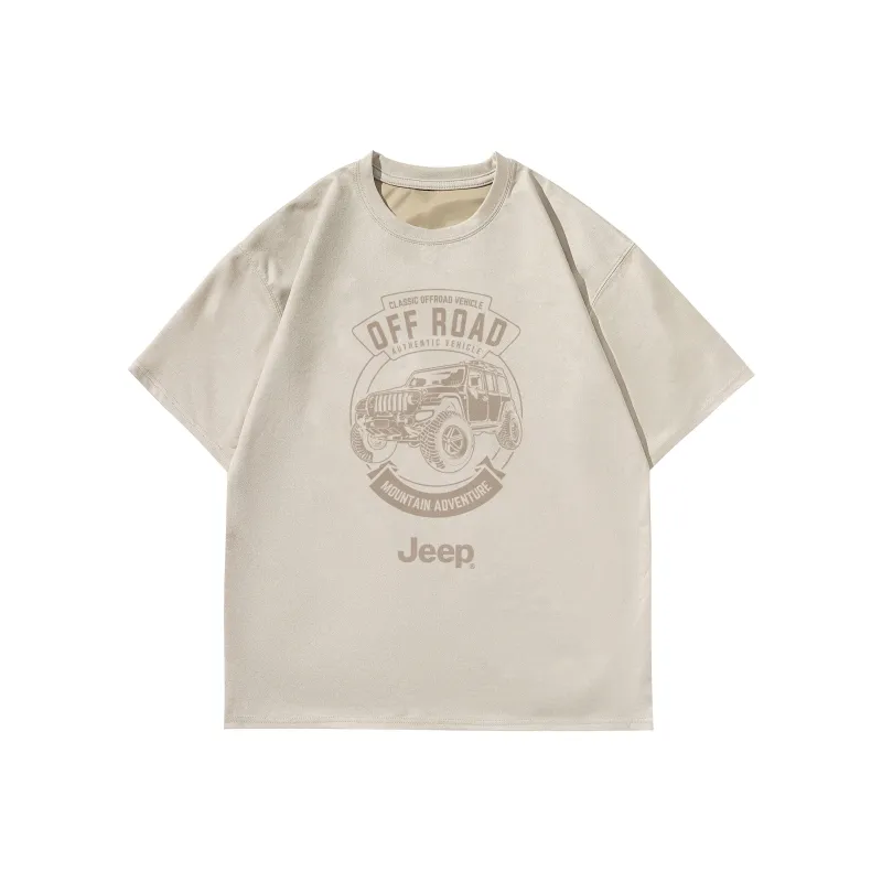 Jeep T Shirts Unisex-7
