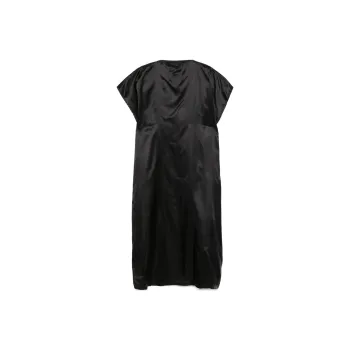 MM6 Maison Margiela Satin Maxi Dress