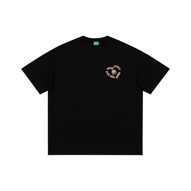 SESAME STREET T Shirt Unisex Black-1
