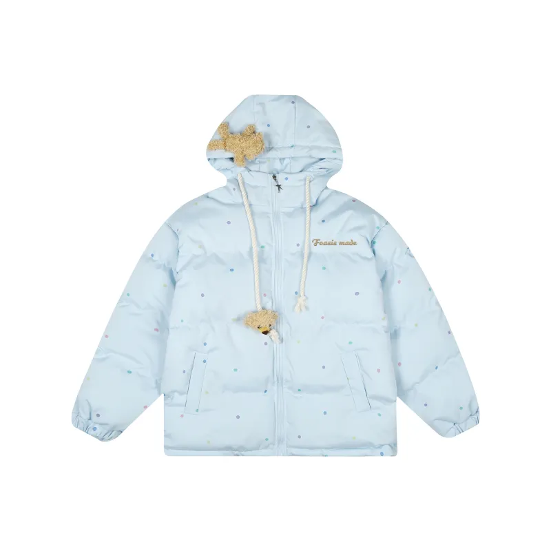 FLIM Puffer Jackets Unisex-6