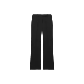 Alexander McQueen Casual Pants Women's Black