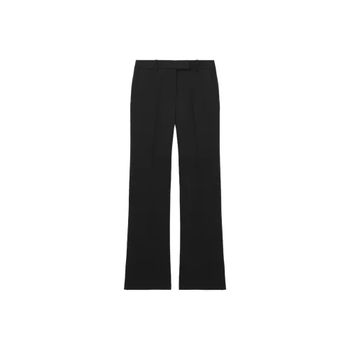 Alexander McQueen Casual Pants Women's Black