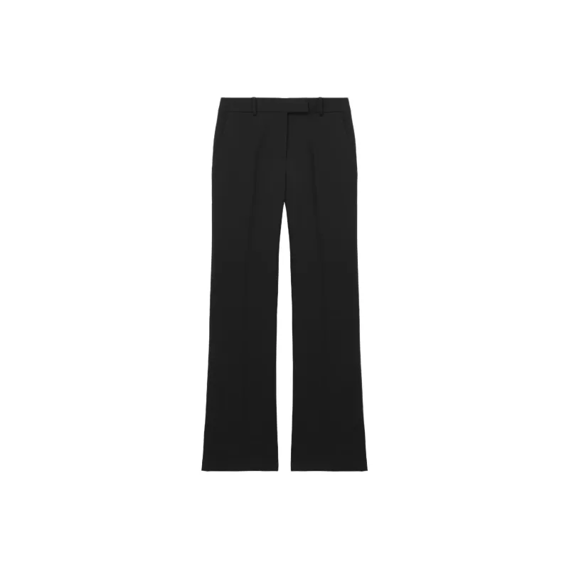 Alexander McQueen Casual Pants Women's Black-0