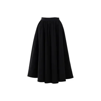 SOON FLOWER Casual Shorts Women's Black