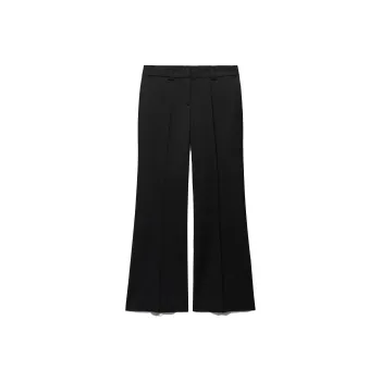 ZARA Casual Pants Women's Black