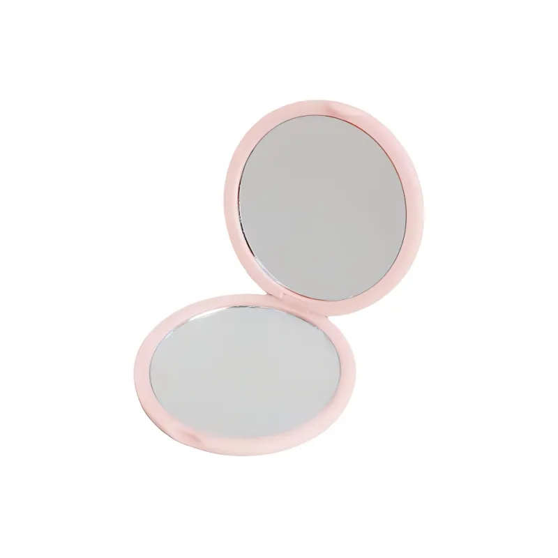 Love Of Wormwood Round Small Size Foldable Mirror Flap Bag For Easy Carrying-6