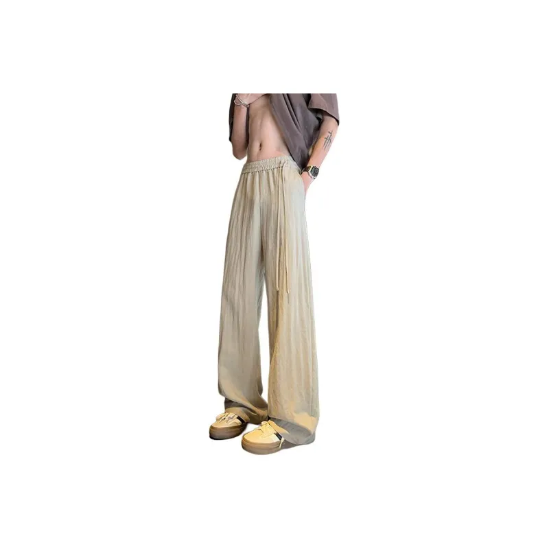 BEAR UNION Casual Pants Unisex-7